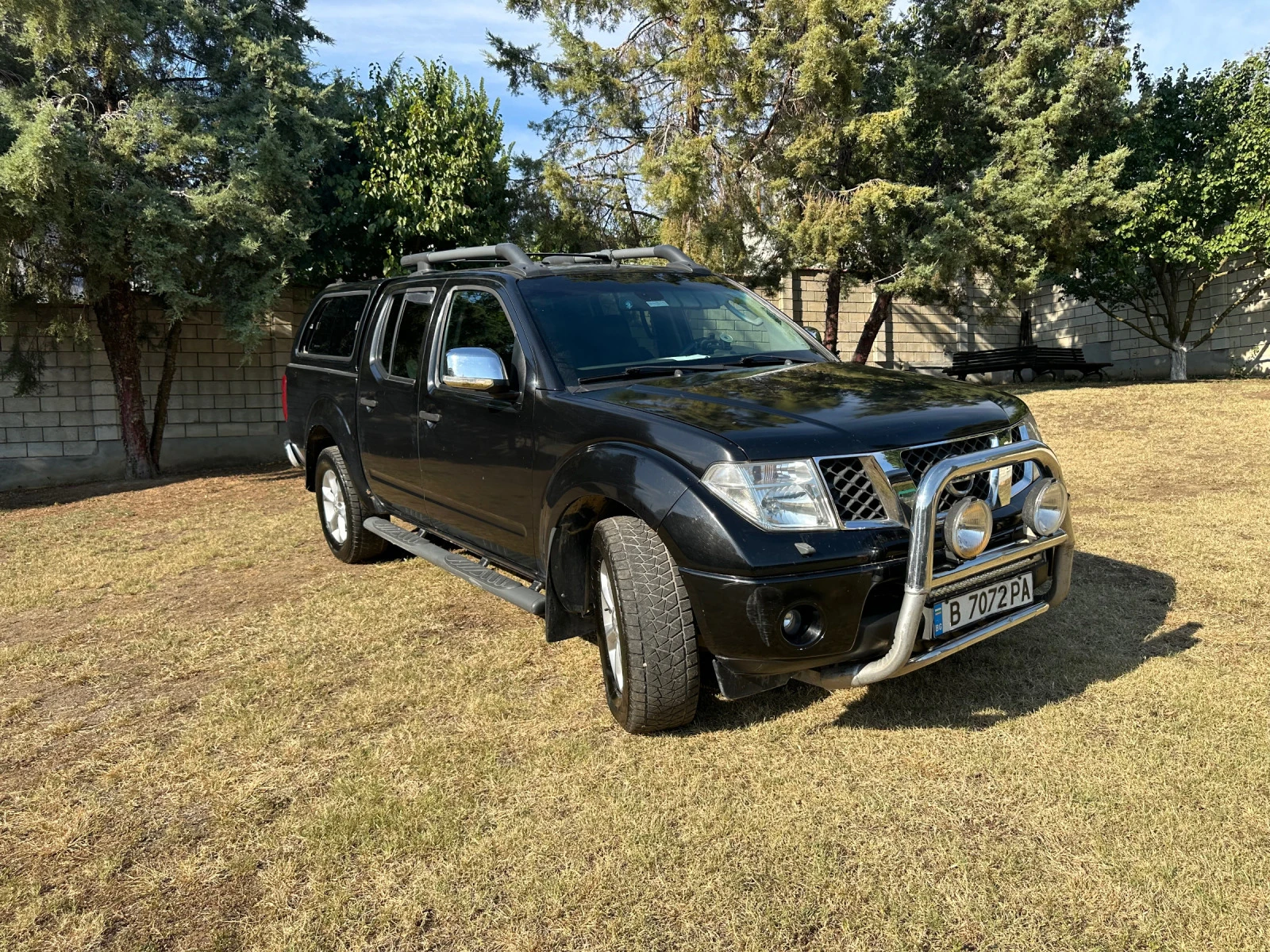 Nissan Navara 2.5 dCi - изображение 3