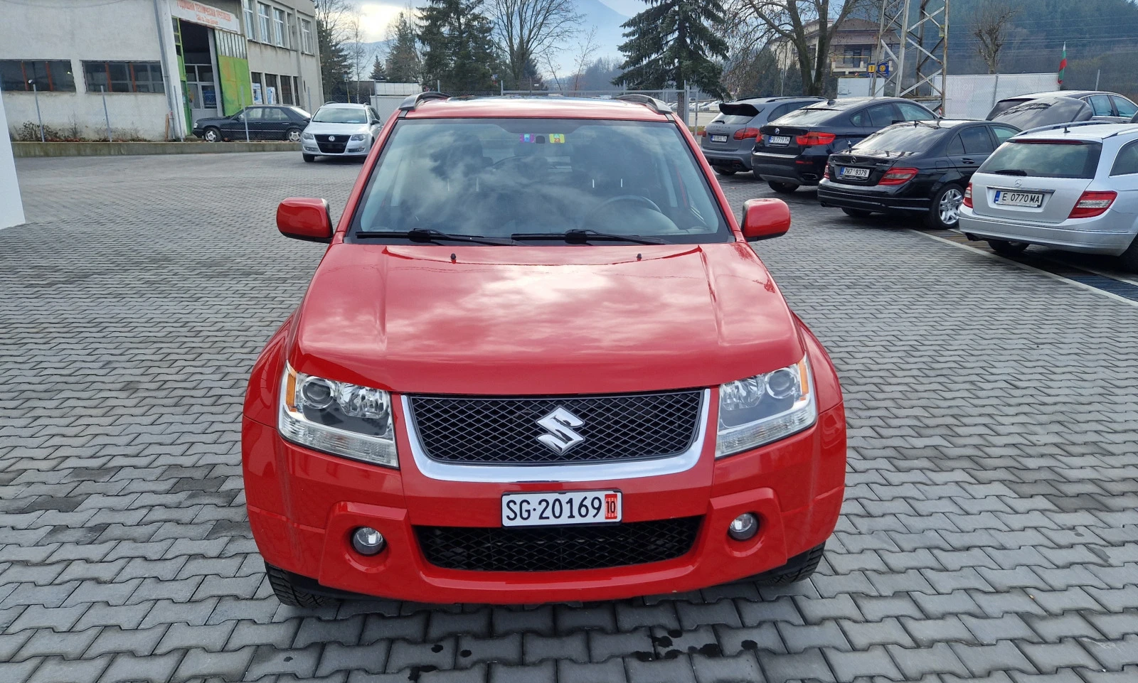 Suzuki Grand vitara ЛИЗИНГ - изображение 5