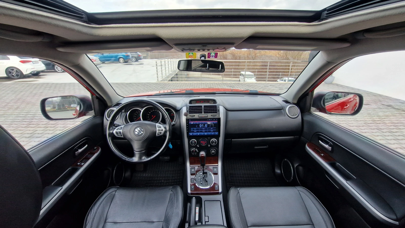 Suzuki Grand vitara ЛИЗИНГ | Mobile.bg — изображение 13