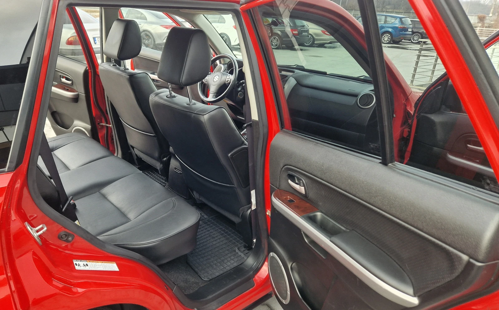Suzuki Grand vitara ЛИЗИНГ | Mobile.bg — изображение 12