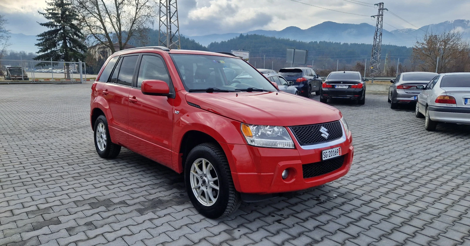 Suzuki Grand vitara ЛИЗИНГ - изображение 3