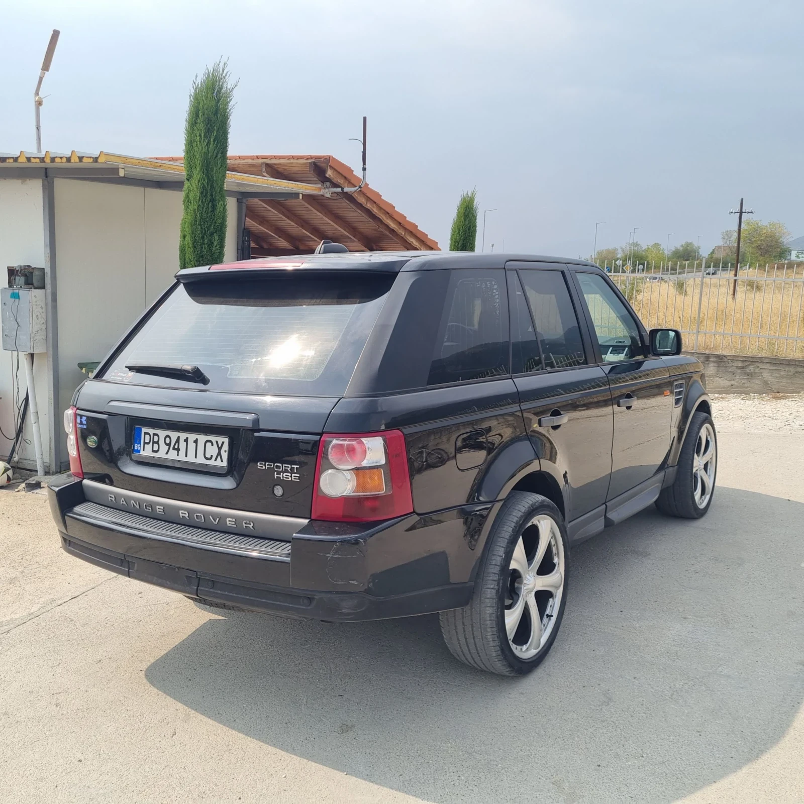 Land Rover Range Rover Sport Sport - изображение 5