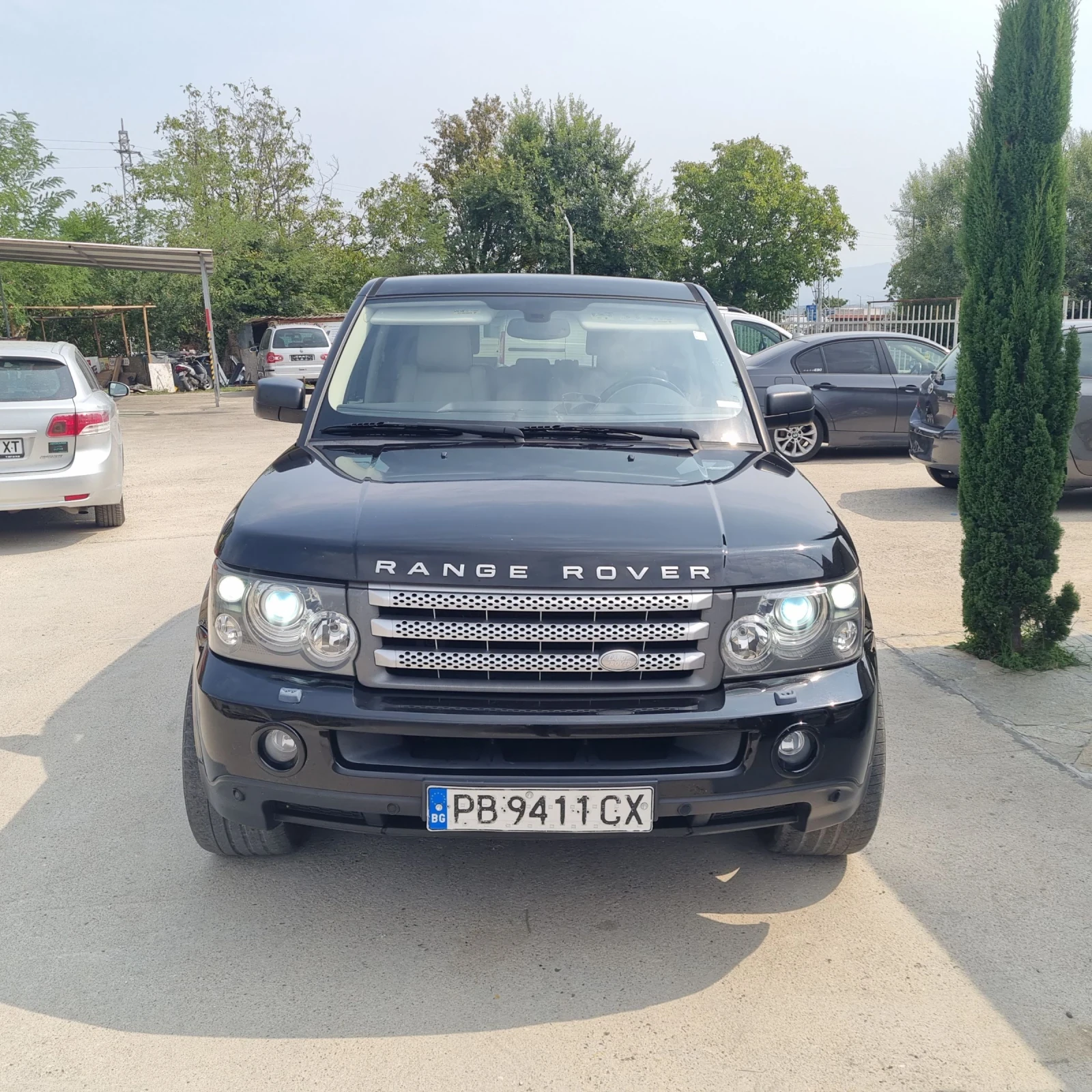 Land Rover Range Rover Sport Sport - изображение 2