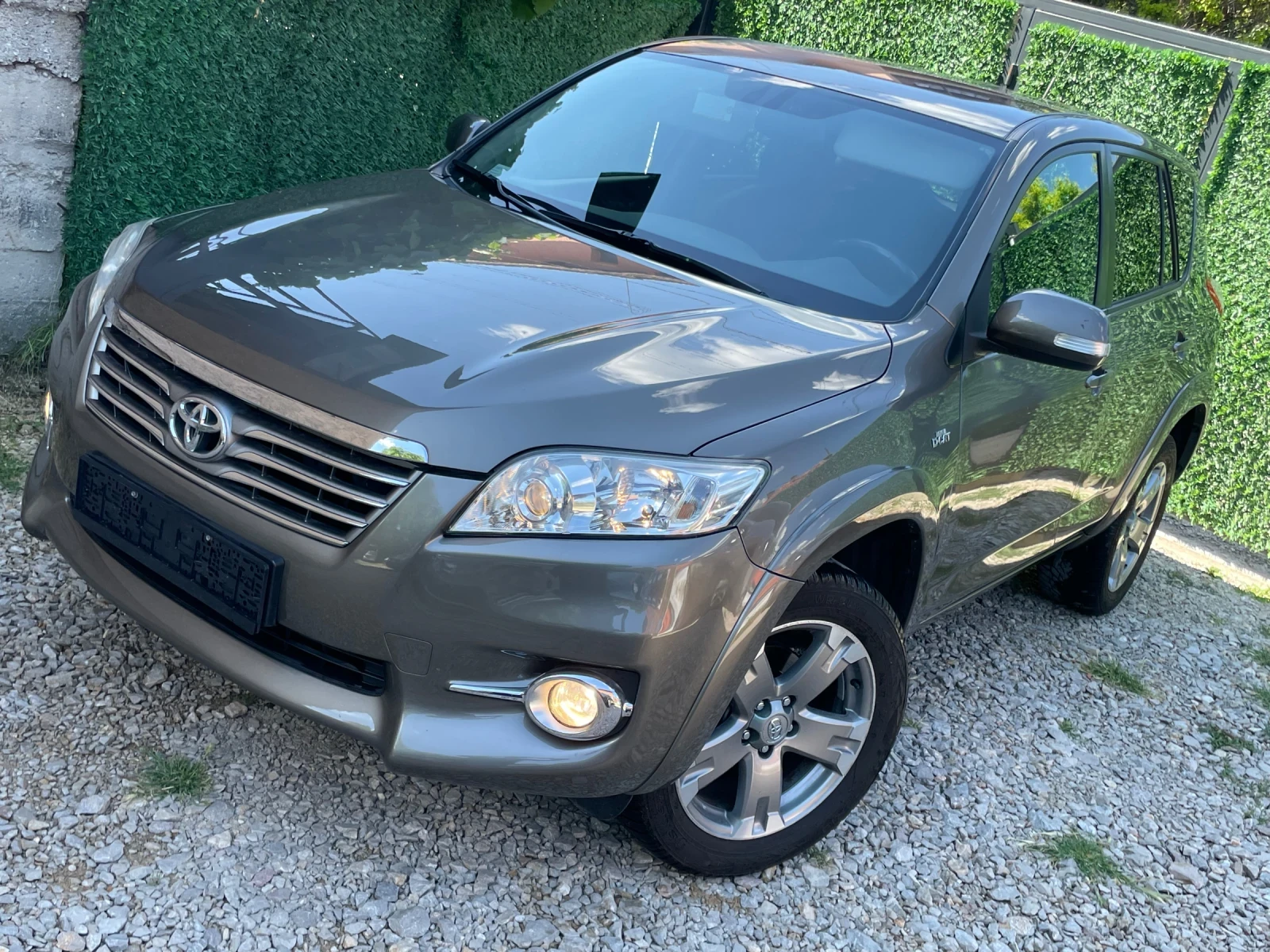 Toyota Rav4 2.2D 150коня Автомат - [1] 