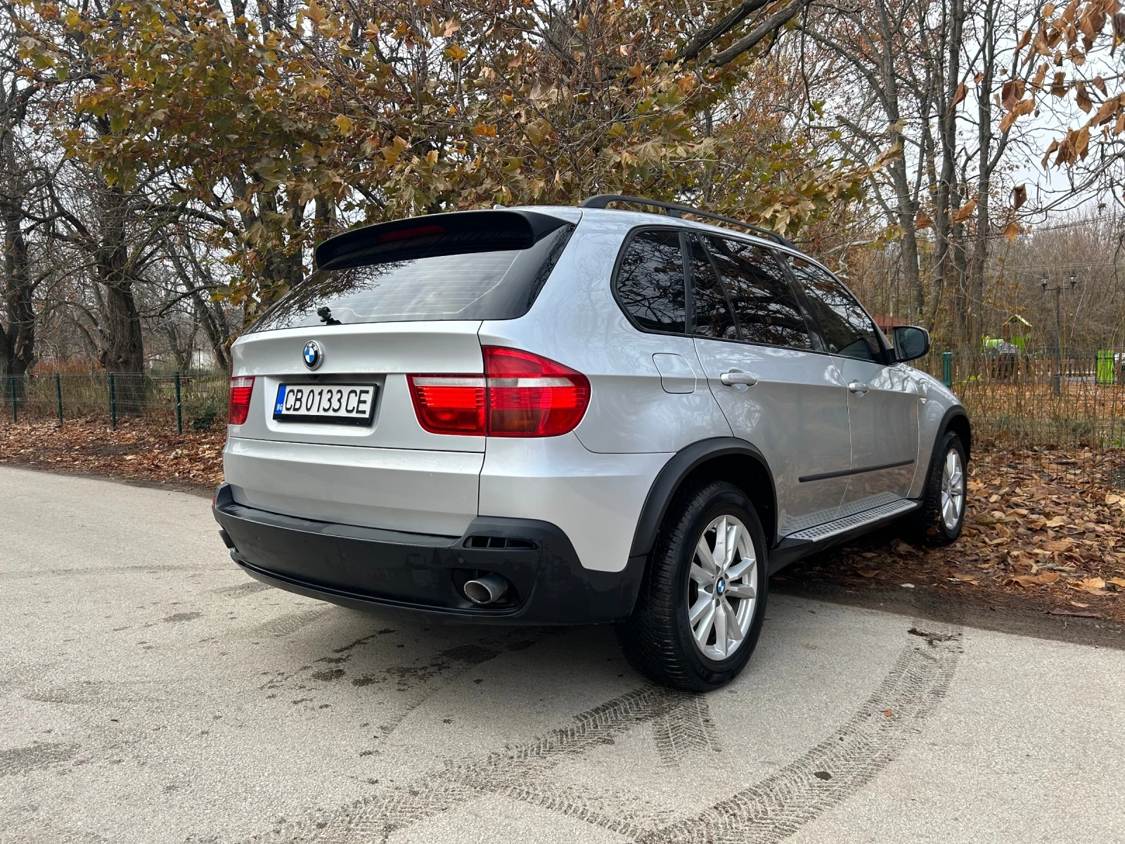 BMW X5 3.0d X-Drive - изображение 6