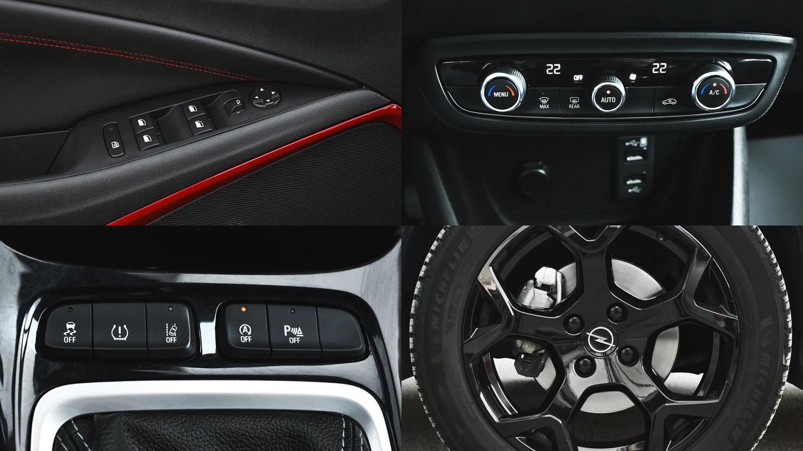 Opel Crossland X 1.2 Turbo GS Line | Mobile.bg   17