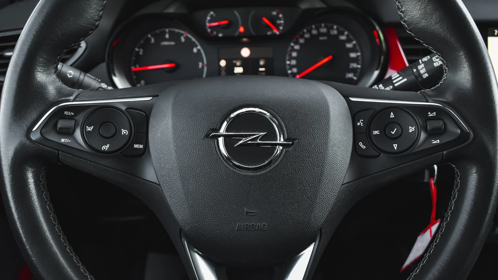 Opel Crossland X 1.2 Turbo GS Line | Mobile.bg   13