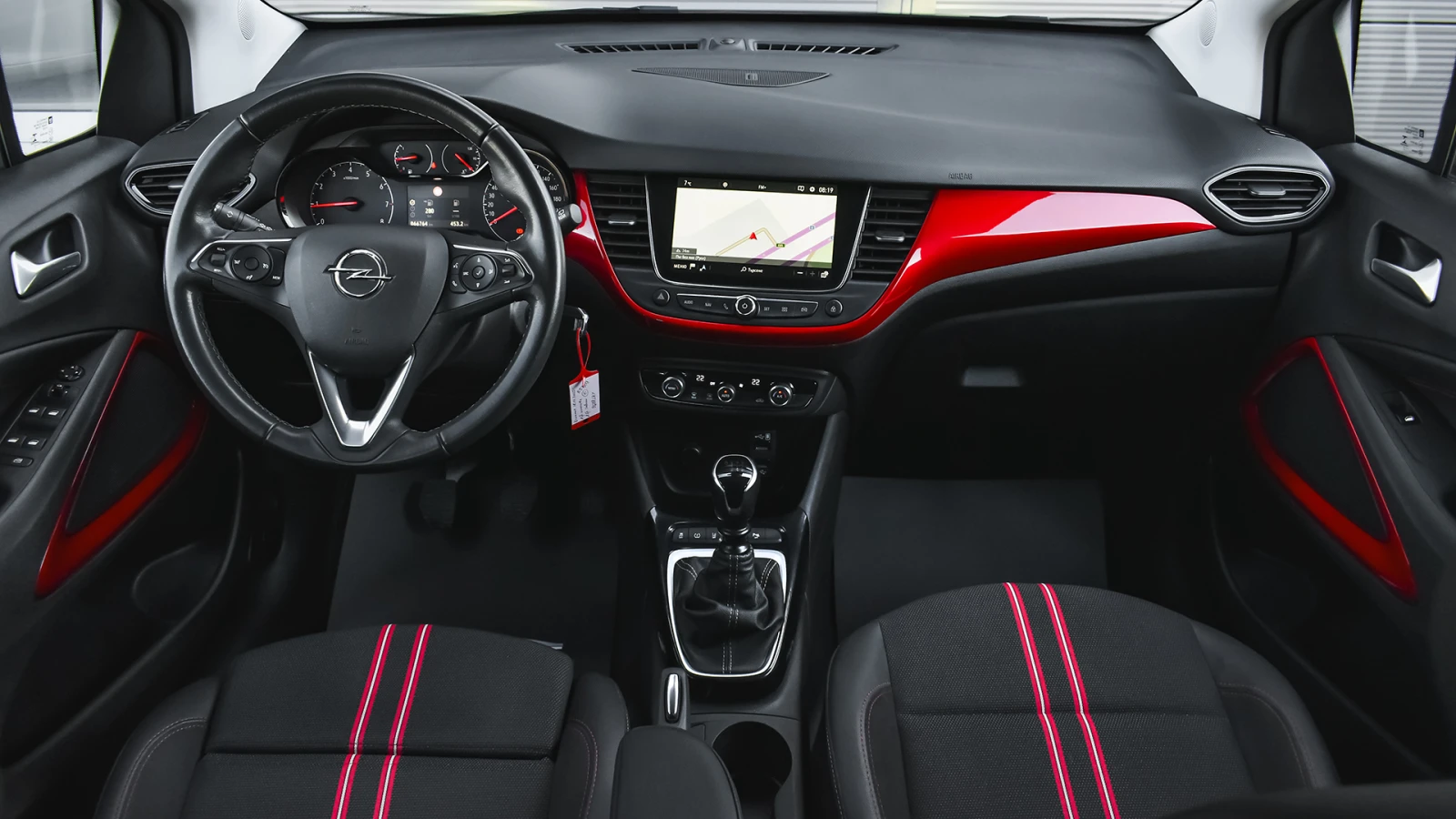 Opel Crossland X 1.2 Turbo GS Line | Mobile.bg   12