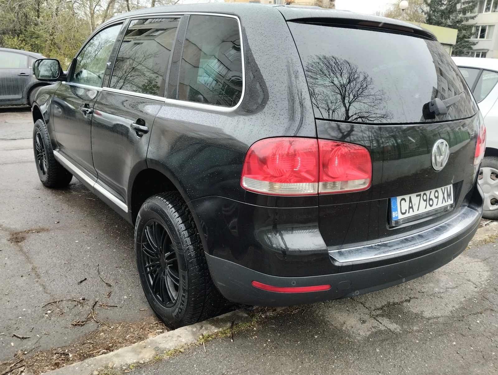 VW Touareg  - изображение 6