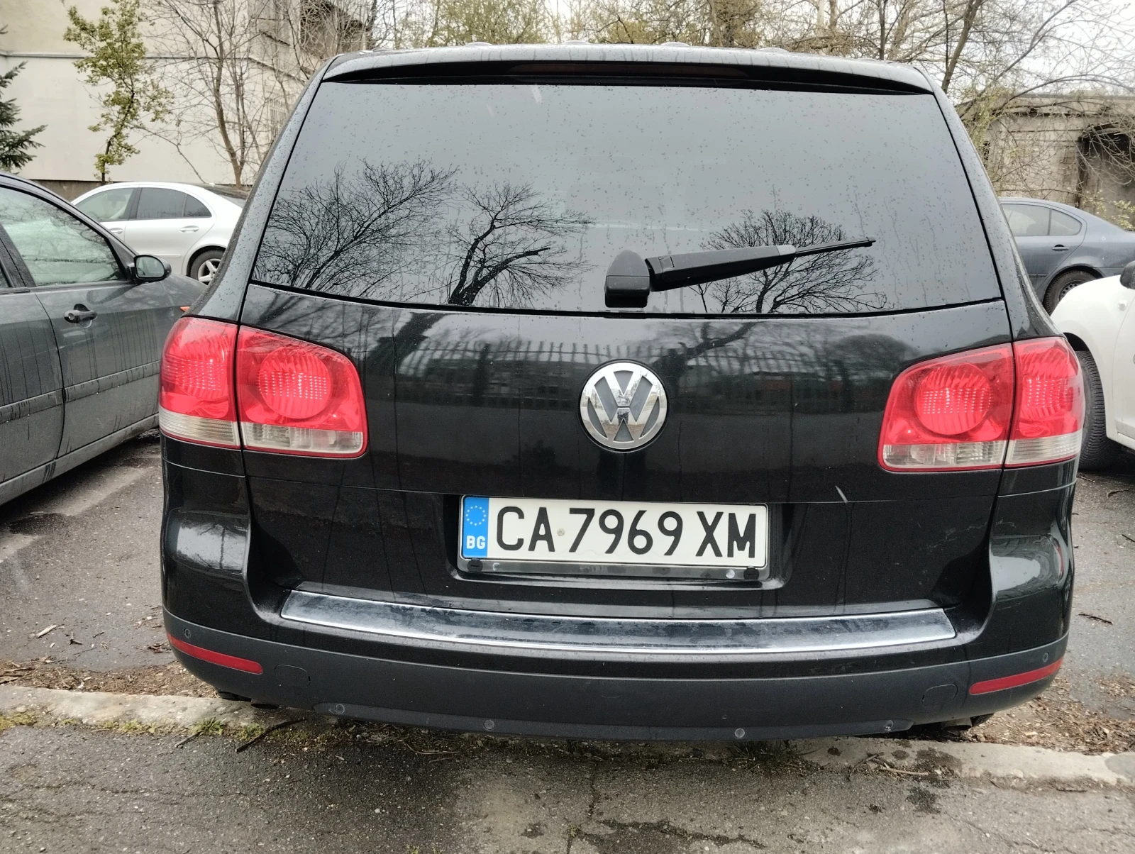 VW Touareg  - изображение 5