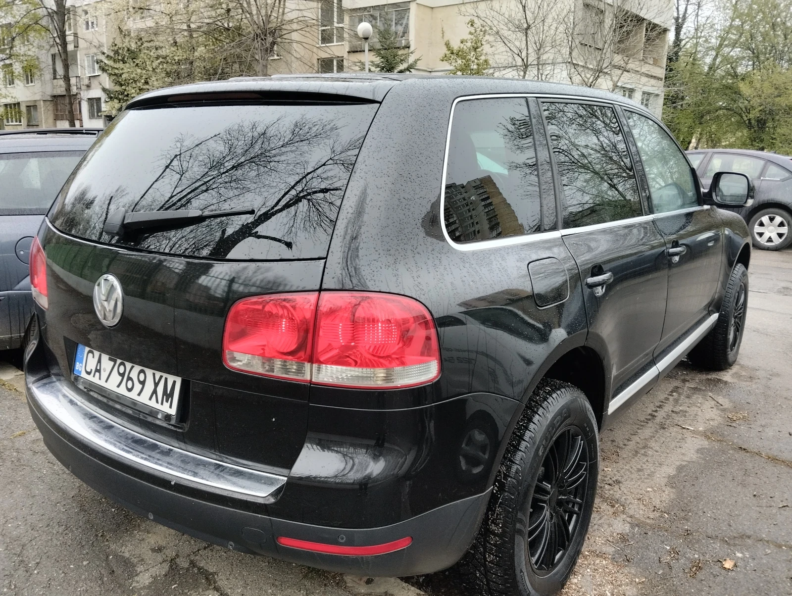 VW Touareg  - изображение 7
