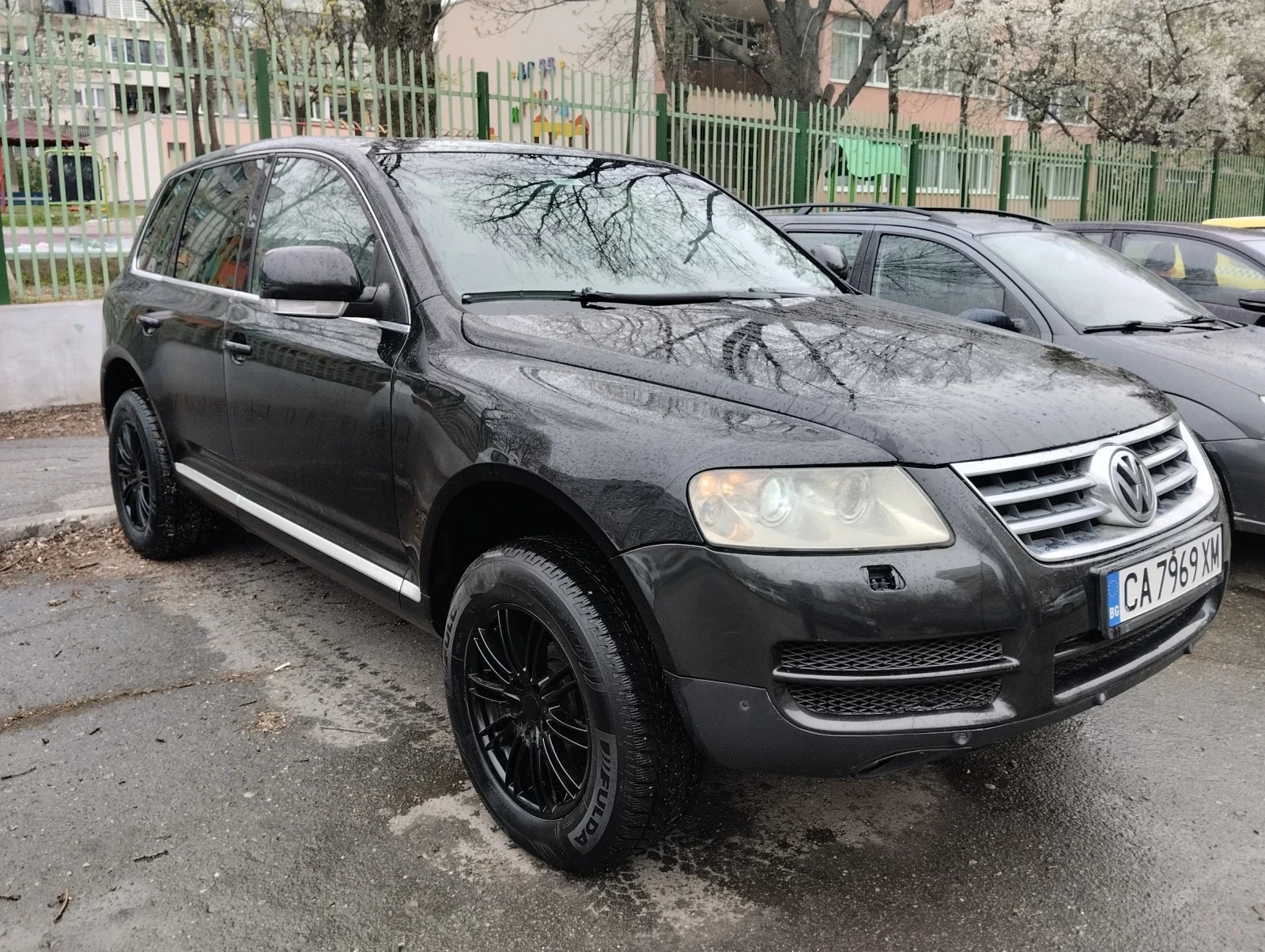 VW Touareg  - изображение 4