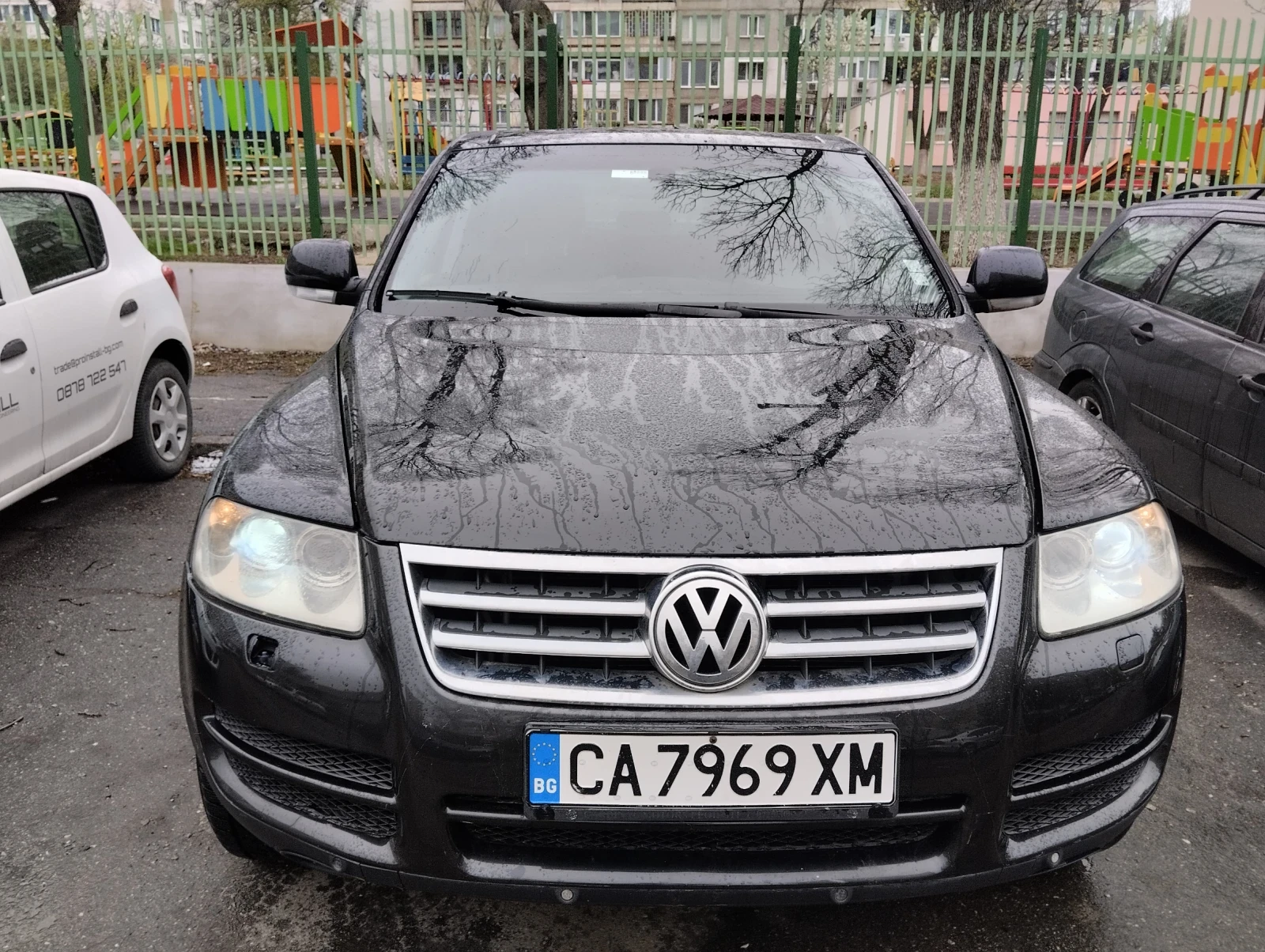 VW Touareg  - изображение 3