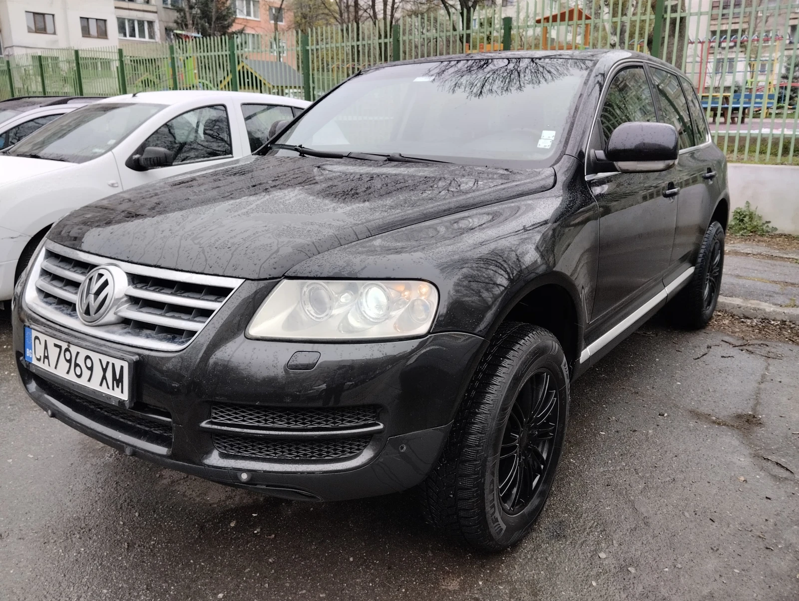 VW Touareg  - изображение 2