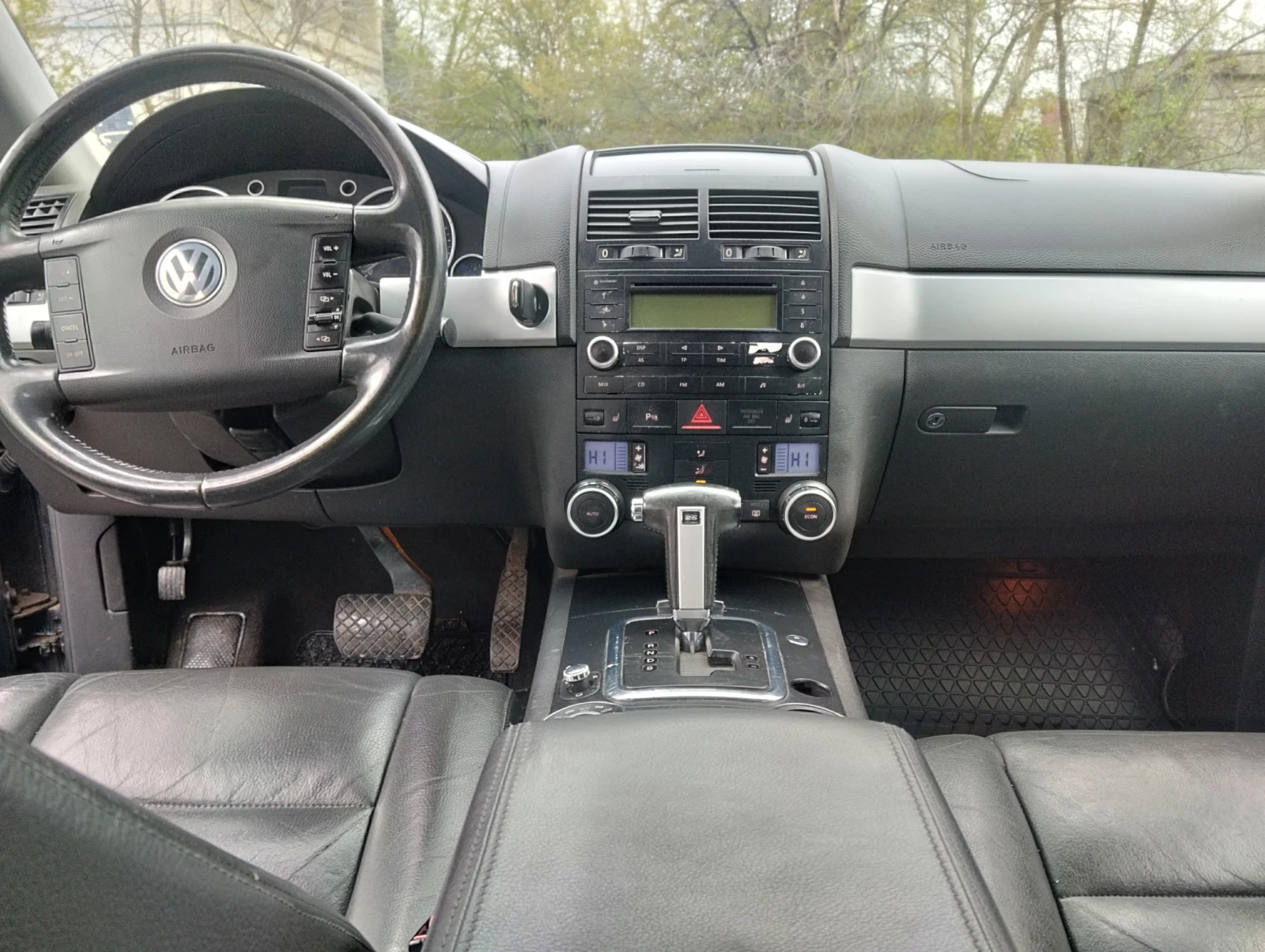 VW Touareg  - изображение 8