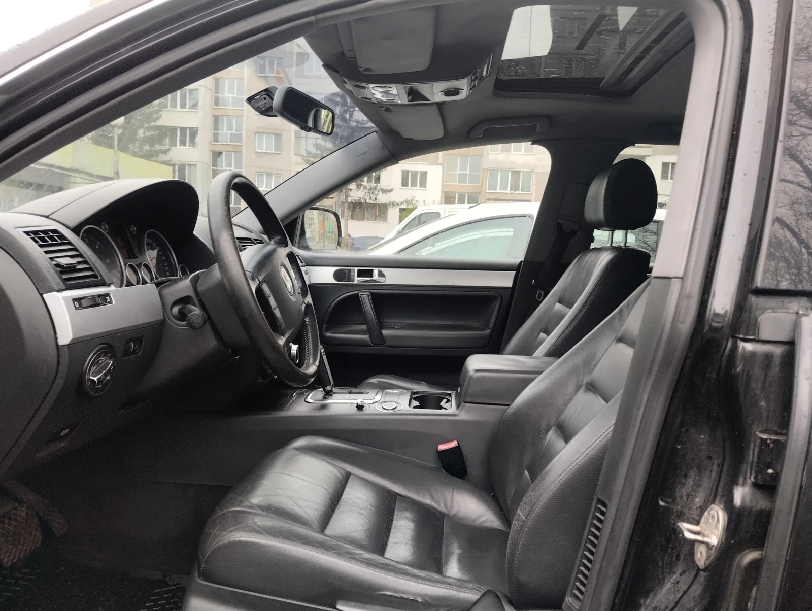 VW Touareg  - изображение 10