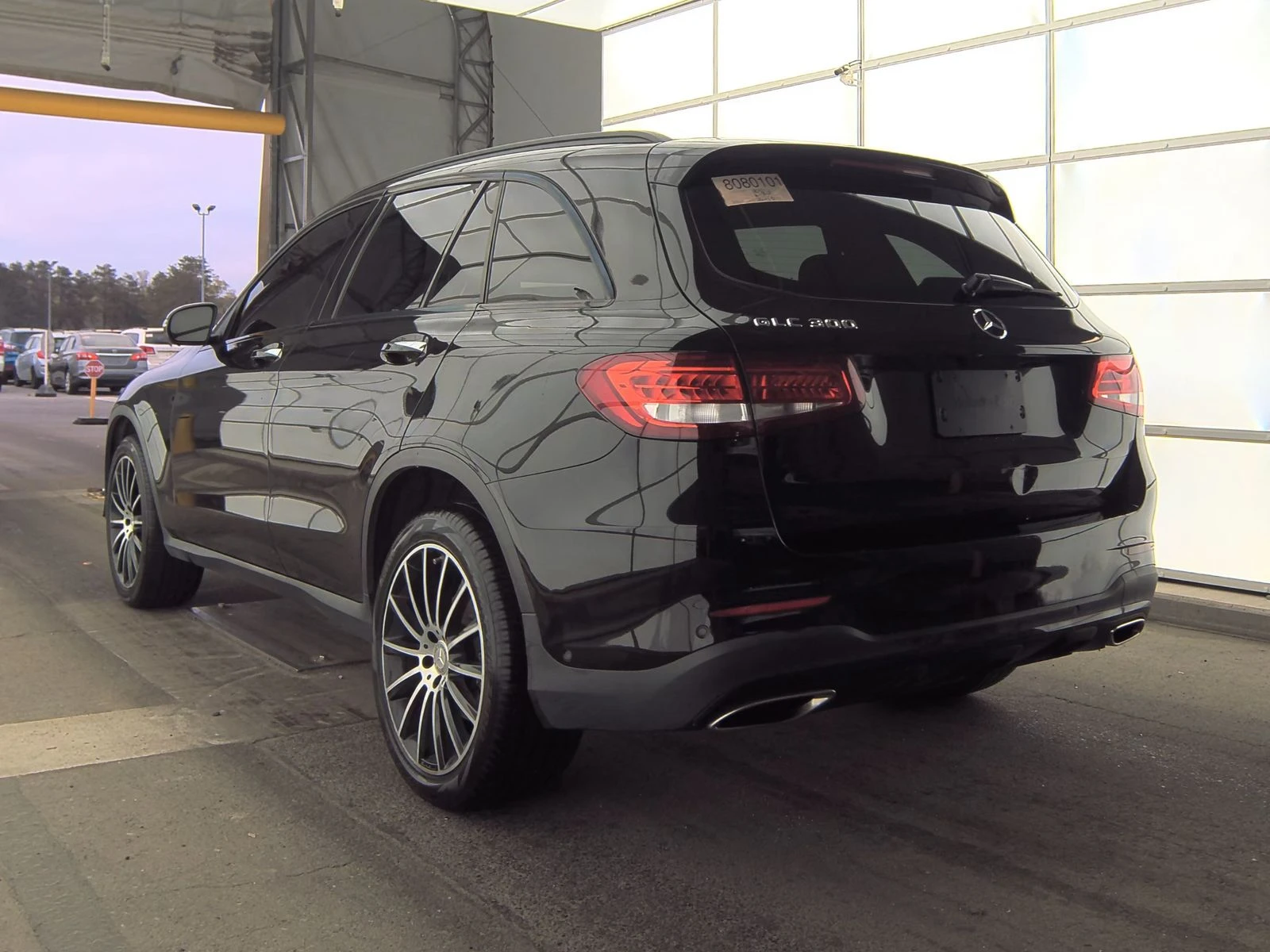 Mercedes-Benz GLC 300 AMG PACK* NIGHT PACK* DESIGNO* PODGREV* OBDUH* PAN - изображение 7