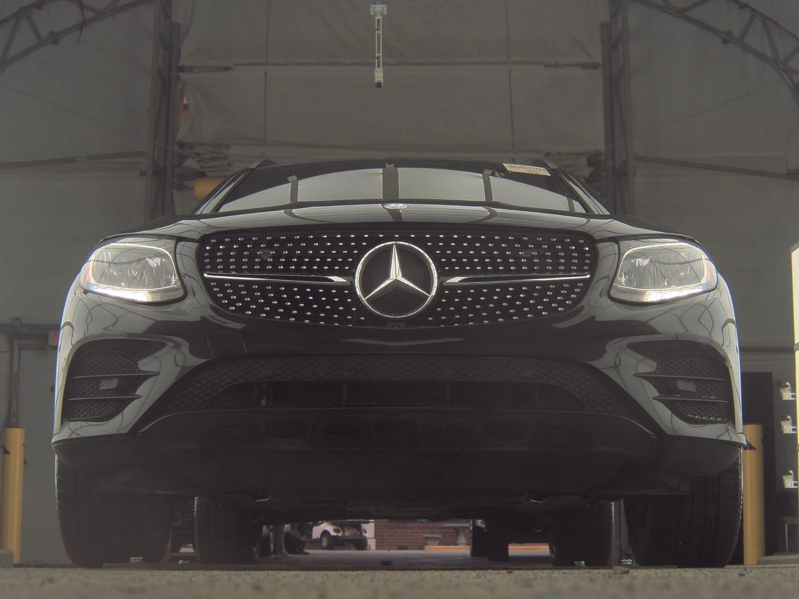 Mercedes-Benz GLC 300 AMG PACK* NIGHT PACK* DESIGNO* PODGREV* OBDUH* PAN - изображение 3