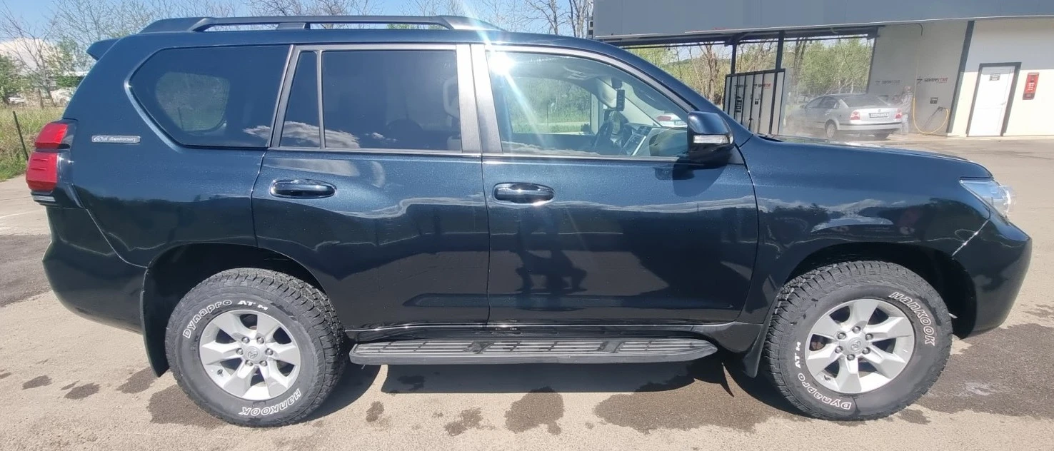 Toyota Land cruiser  - изображение 5