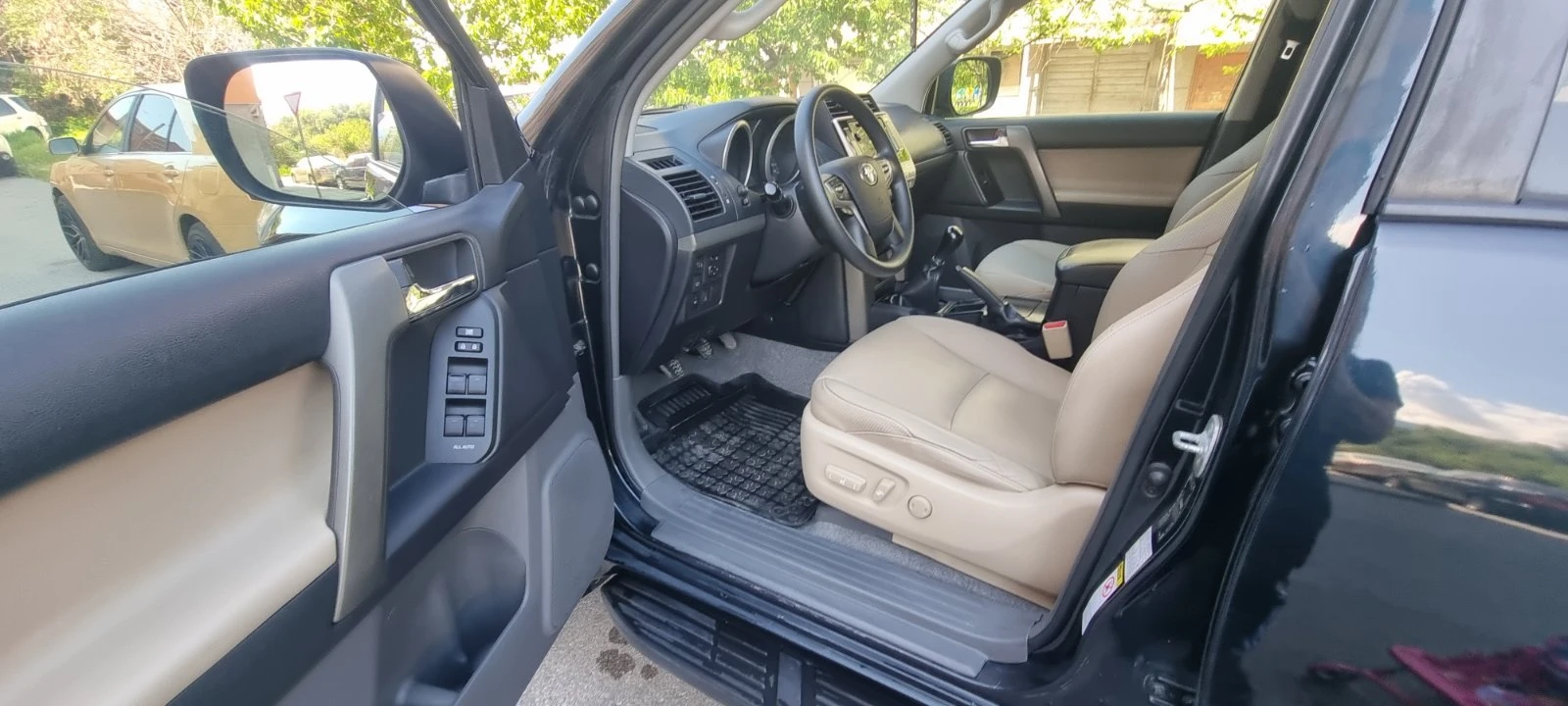 Toyota Land cruiser  - изображение 9