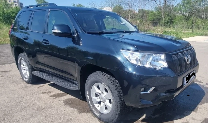 Toyota Land cruiser  - изображение 4