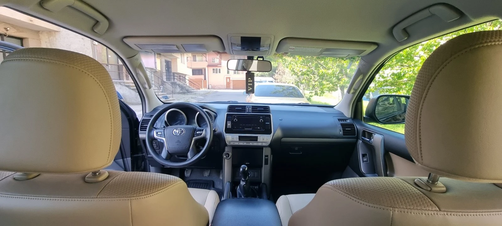 Toyota Land cruiser  - изображение 8