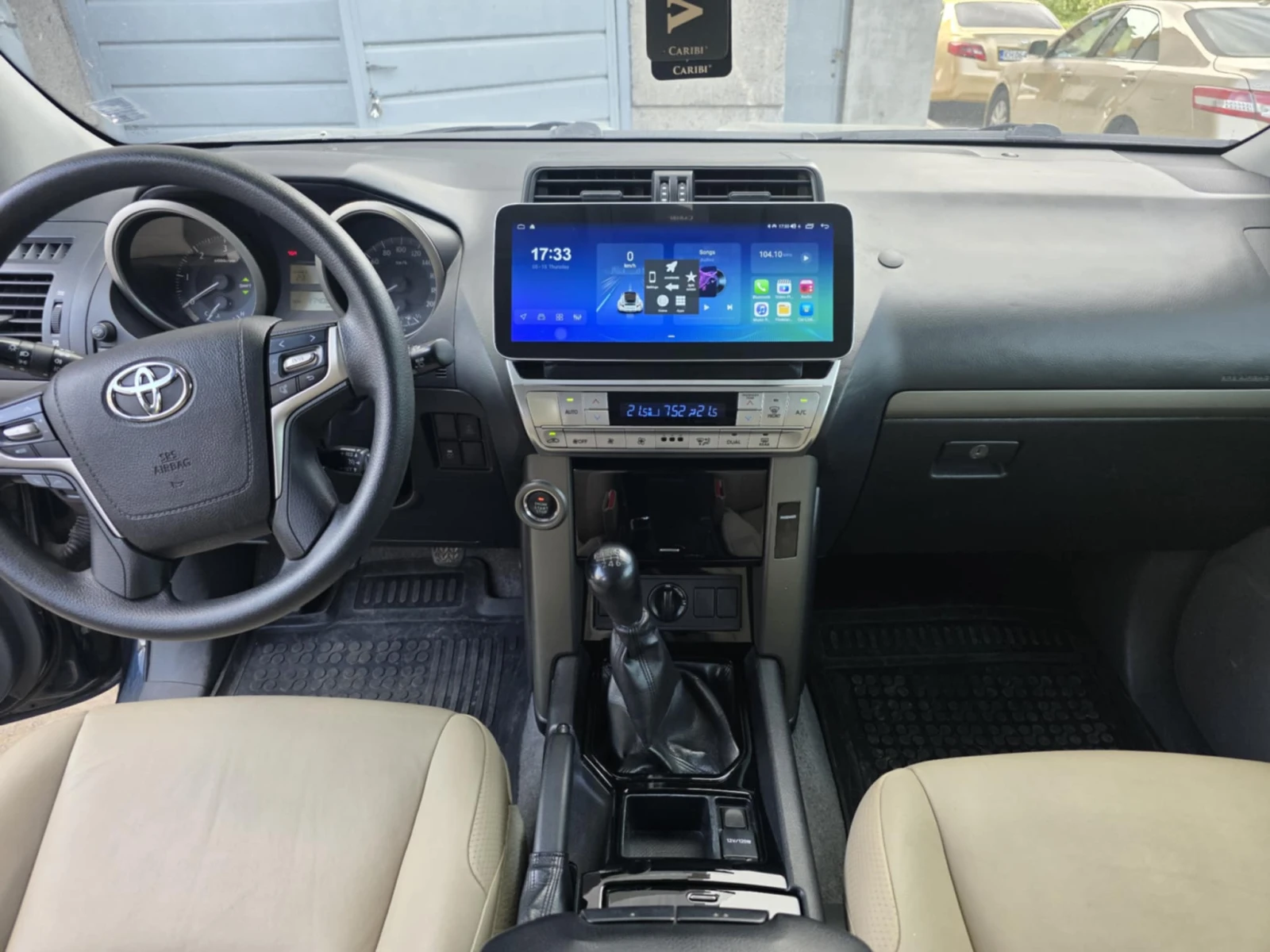 Toyota Land cruiser  - изображение 10
