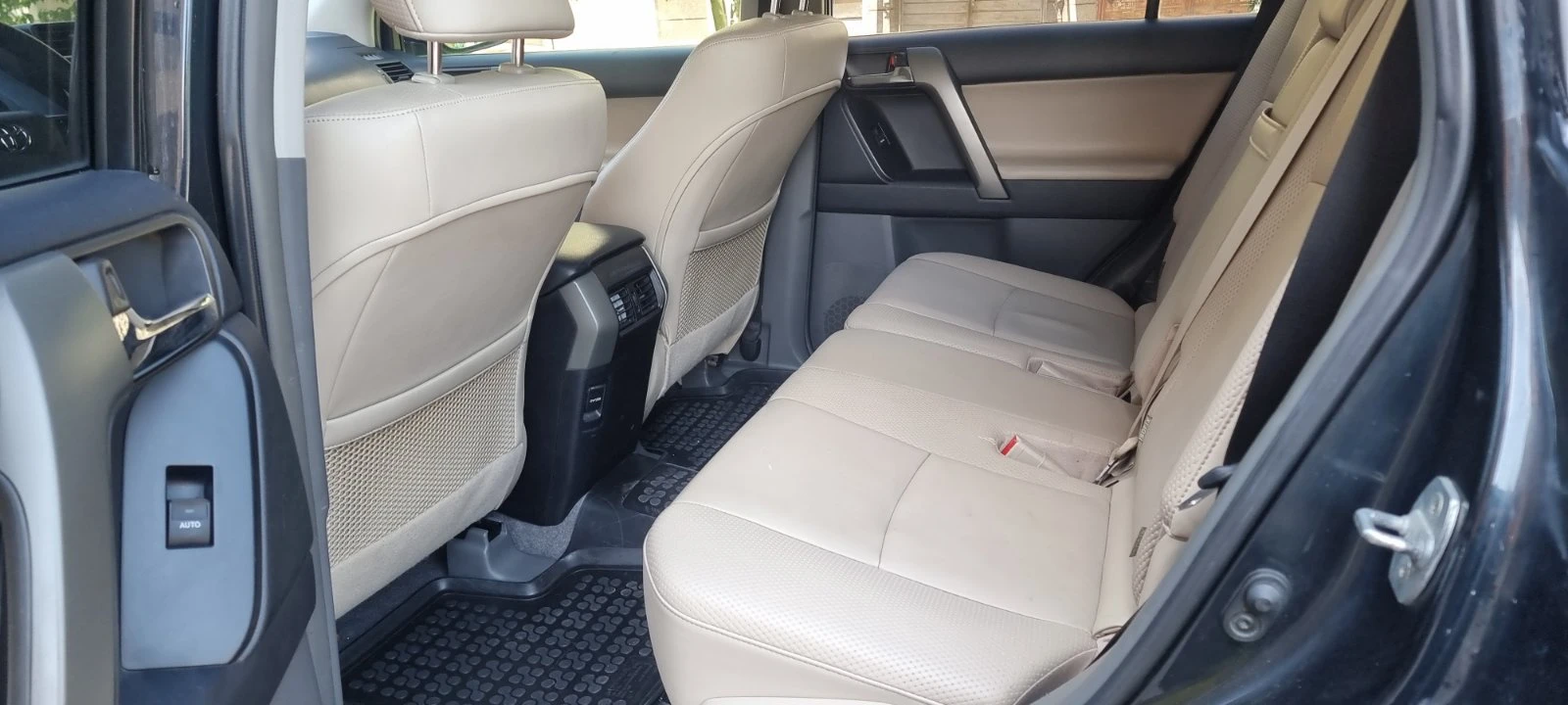 Toyota Land cruiser  - изображение 8