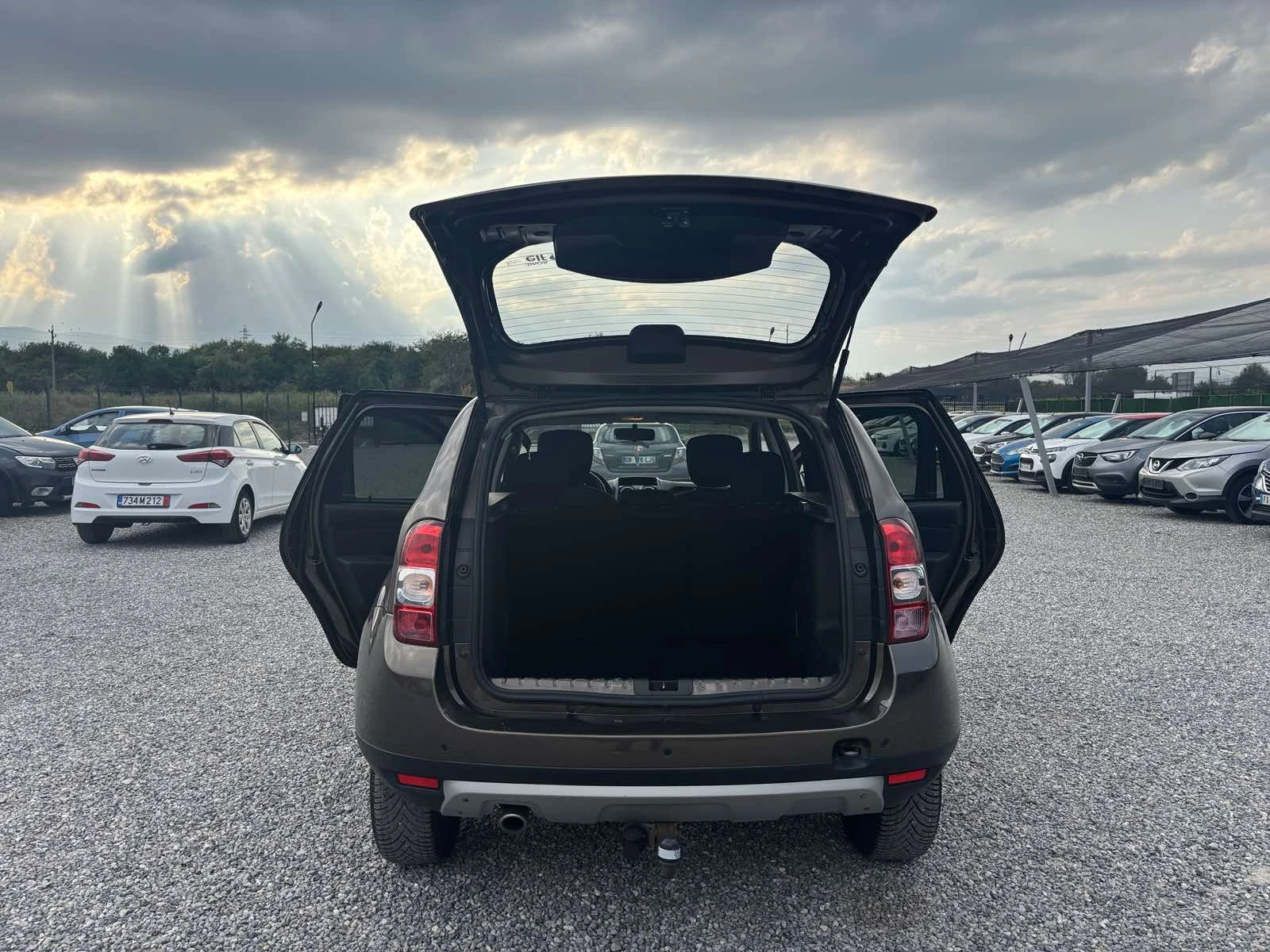Dacia Duster 1.5 , EURO 6, AUTOMATIC, Нов Внос France - изображение 9