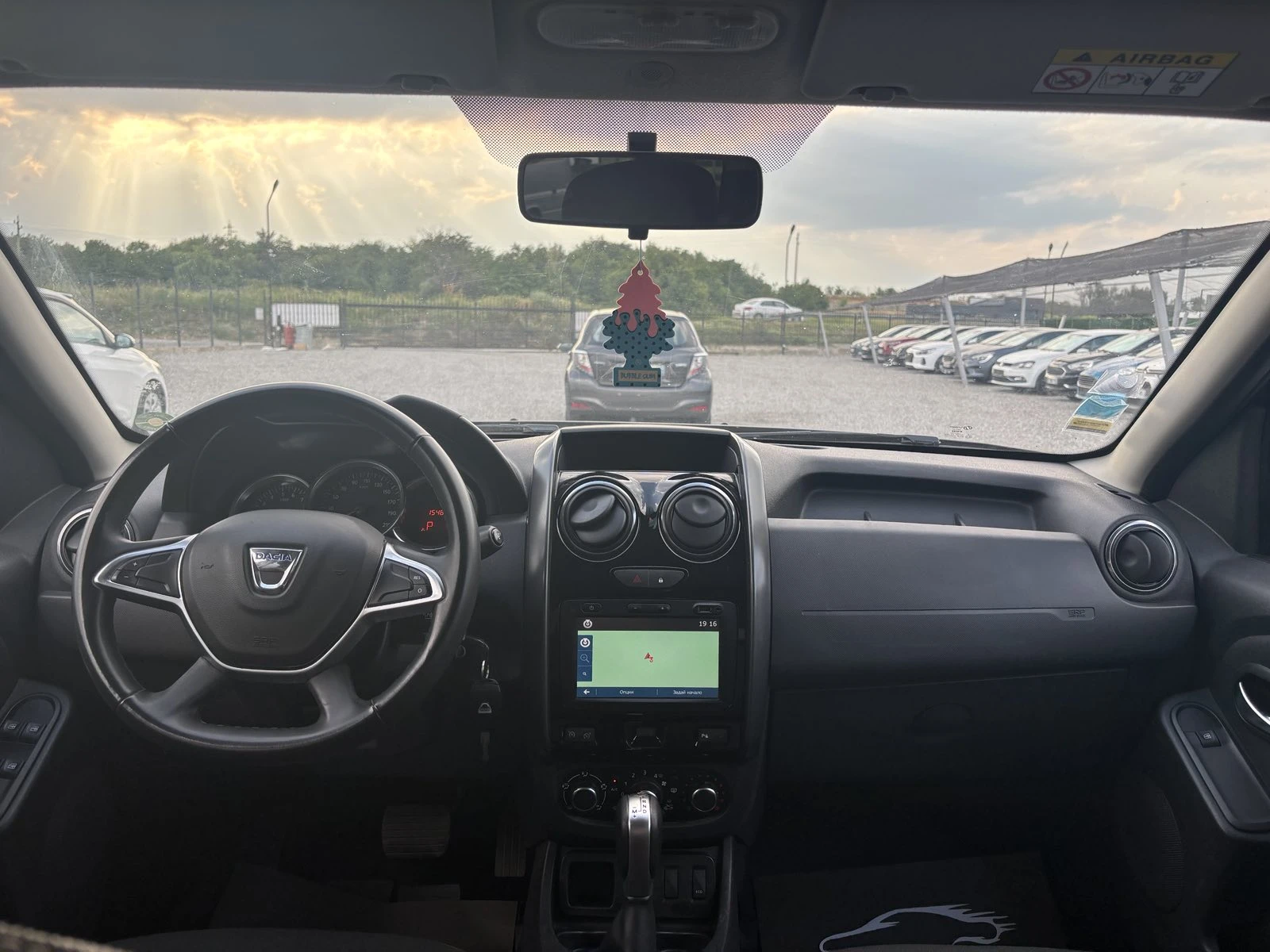 Dacia Duster 1.5 , EURO 6, AUTOMATIC, Нов Внос France | Mobile.bg — изображение 12