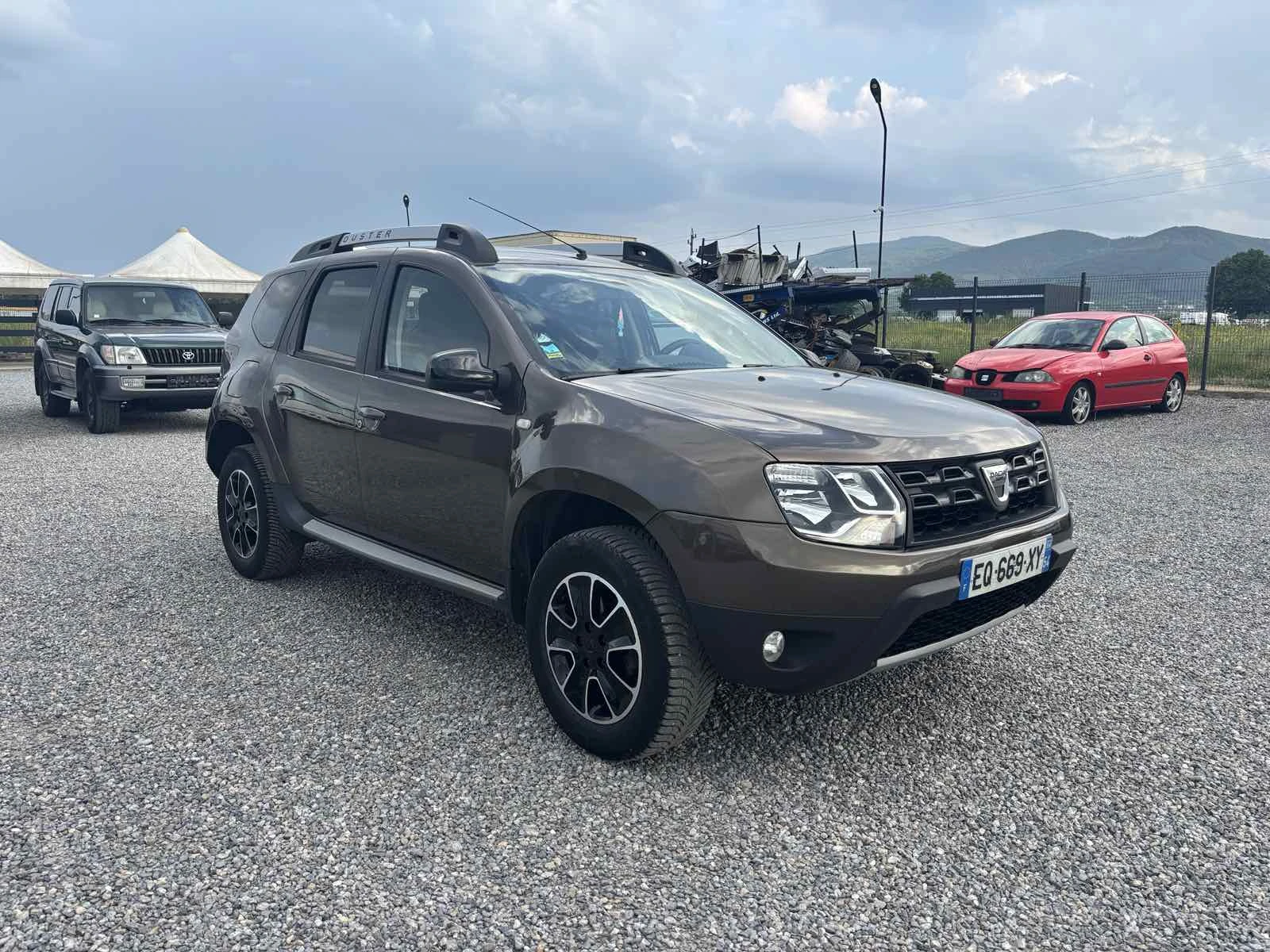 Dacia Duster 1.5 , EURO 6, AUTOMATIC, Нов Внос France - изображение 2