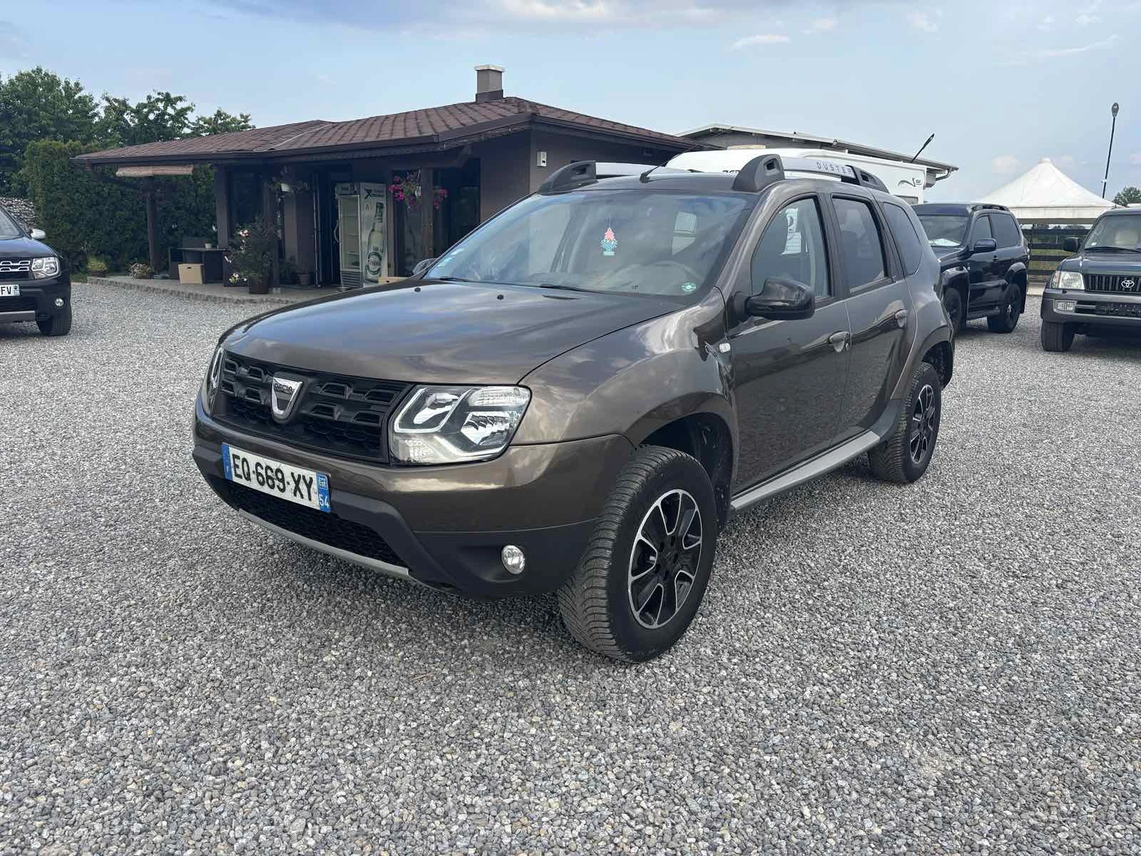 Dacia Duster 1.5 , EURO 6, AUTOMATIC, Нов Внос France - изображение 3