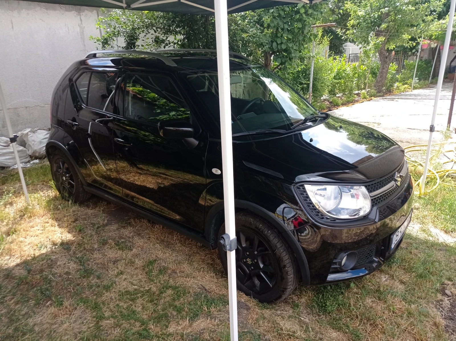 Suzuki Ignis  - изображение 4