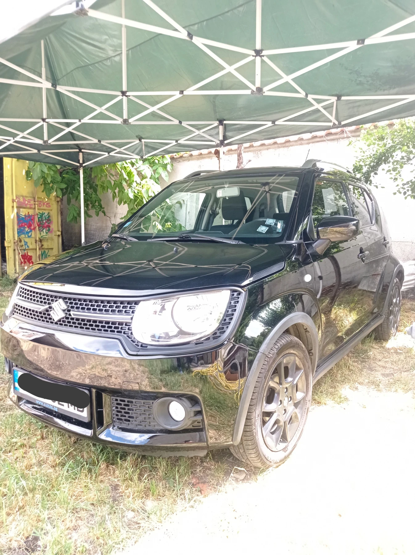 Suzuki Ignis  - изображение 2