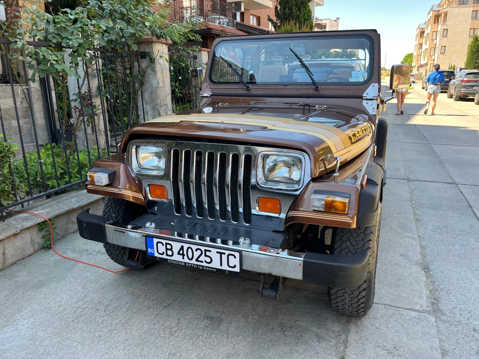 Jeep Wrangler  - изображение 4