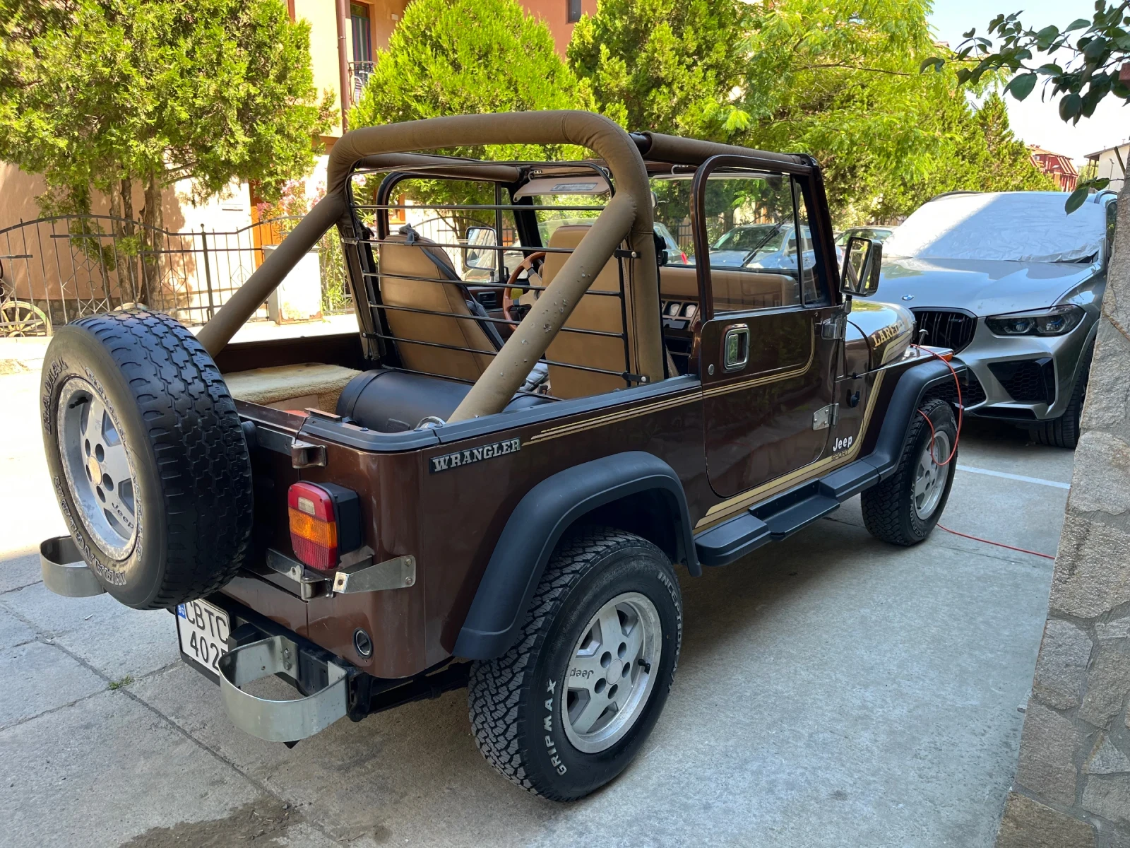 Jeep Wrangler  - изображение 3