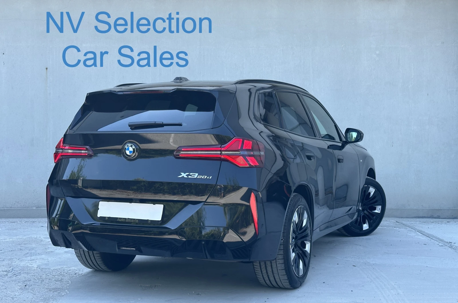 BMW X3 20d xDrive в Гаранция - изображение 3