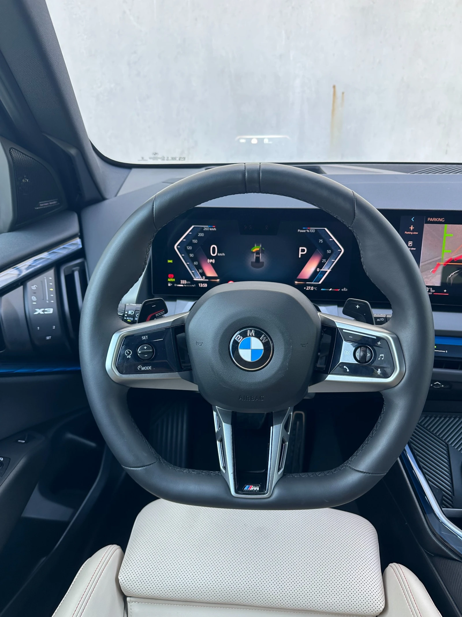 BMW X3 20d xDrive в Гаранция - изображение 9