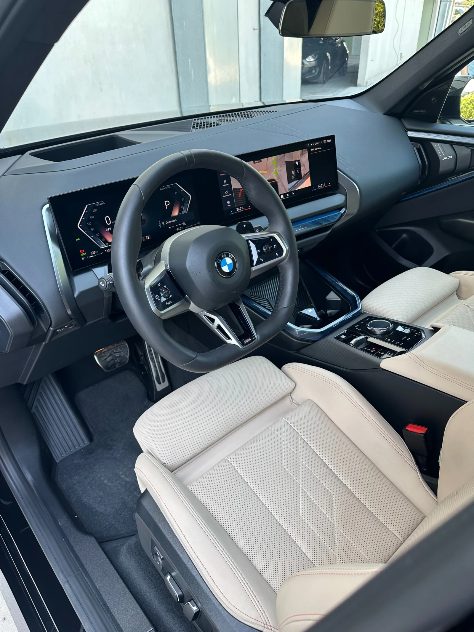 BMW X3 20d xDrive в Гаранция - изображение 4