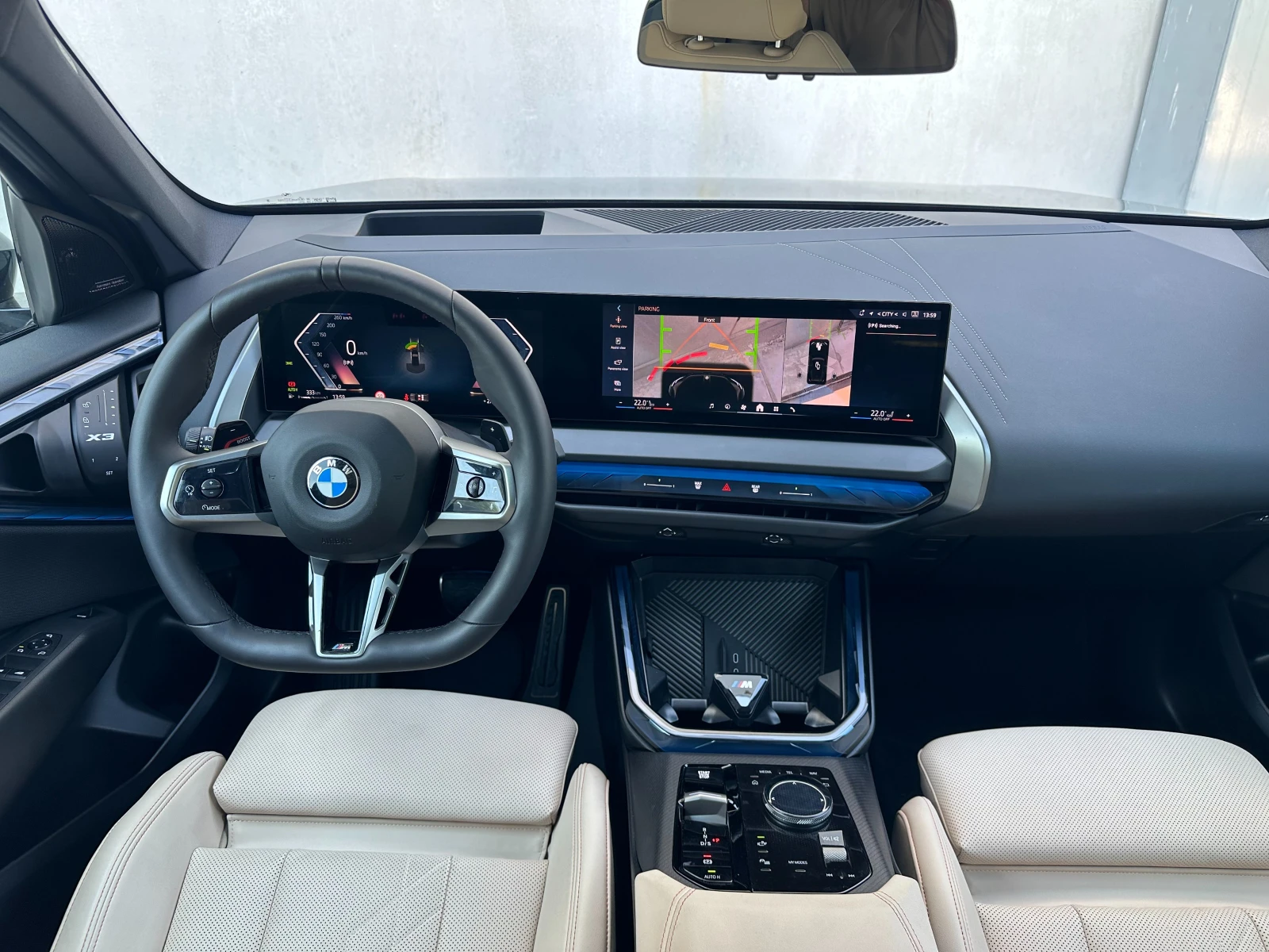 BMW X3 20d xDrive в Гаранция - изображение 8