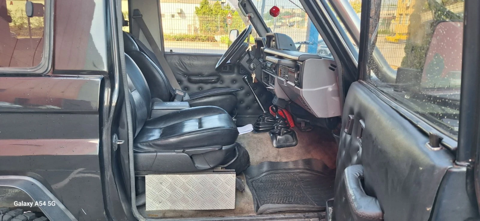Toyota Land cruiser 2.4 турбо  - изображение 7