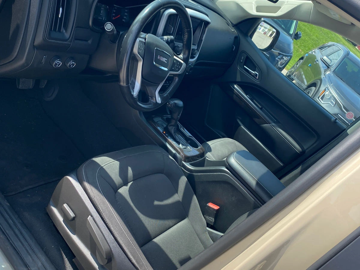 Gmc Canyon CARFAX* АВТОФИНАНСИРАНЕ* БЕЗ ПЪРВОНАЧАЛНА ВНОСКА*  - изображение 7