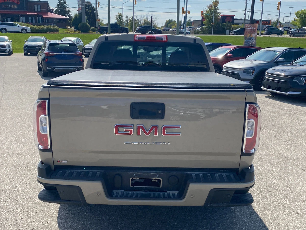 Gmc Canyon CARFAX* АВТОФИНАНСИРАНЕ* БЕЗ ПЪРВОНАЧАЛНА ВНОСКА*  - изображение 4
