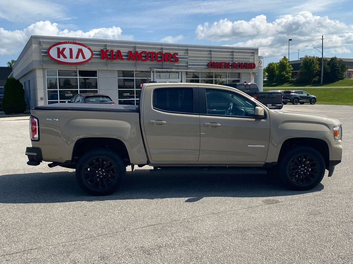 Gmc Canyon CARFAX* АВТОФИНАНСИРАНЕ* БЕЗ ПЪРВОНАЧАЛНА ВНОСКА*  - изображение 5