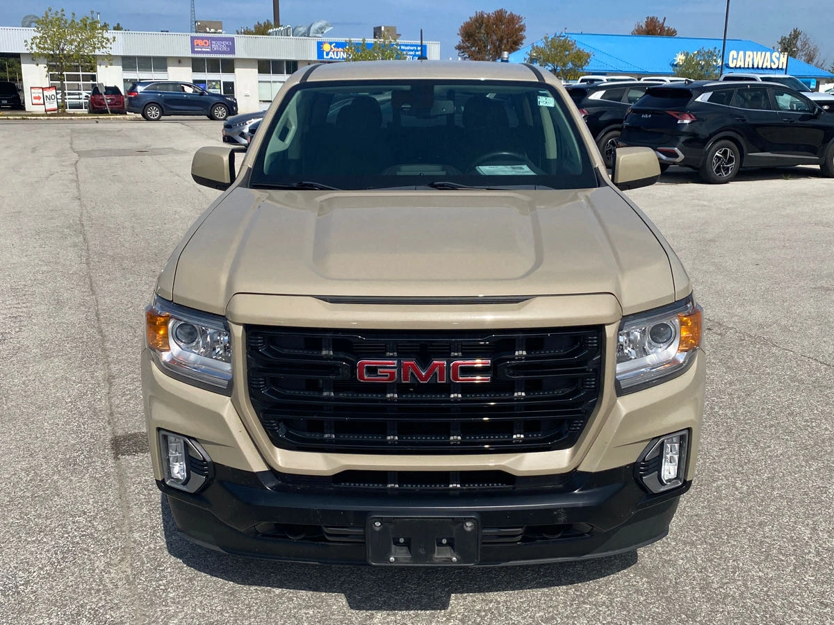 Gmc Canyon CARFAX* АВТОФИНАНСИРАНЕ* БЕЗ ПЪРВОНАЧАЛНА ВНОСКА*  - изображение 2