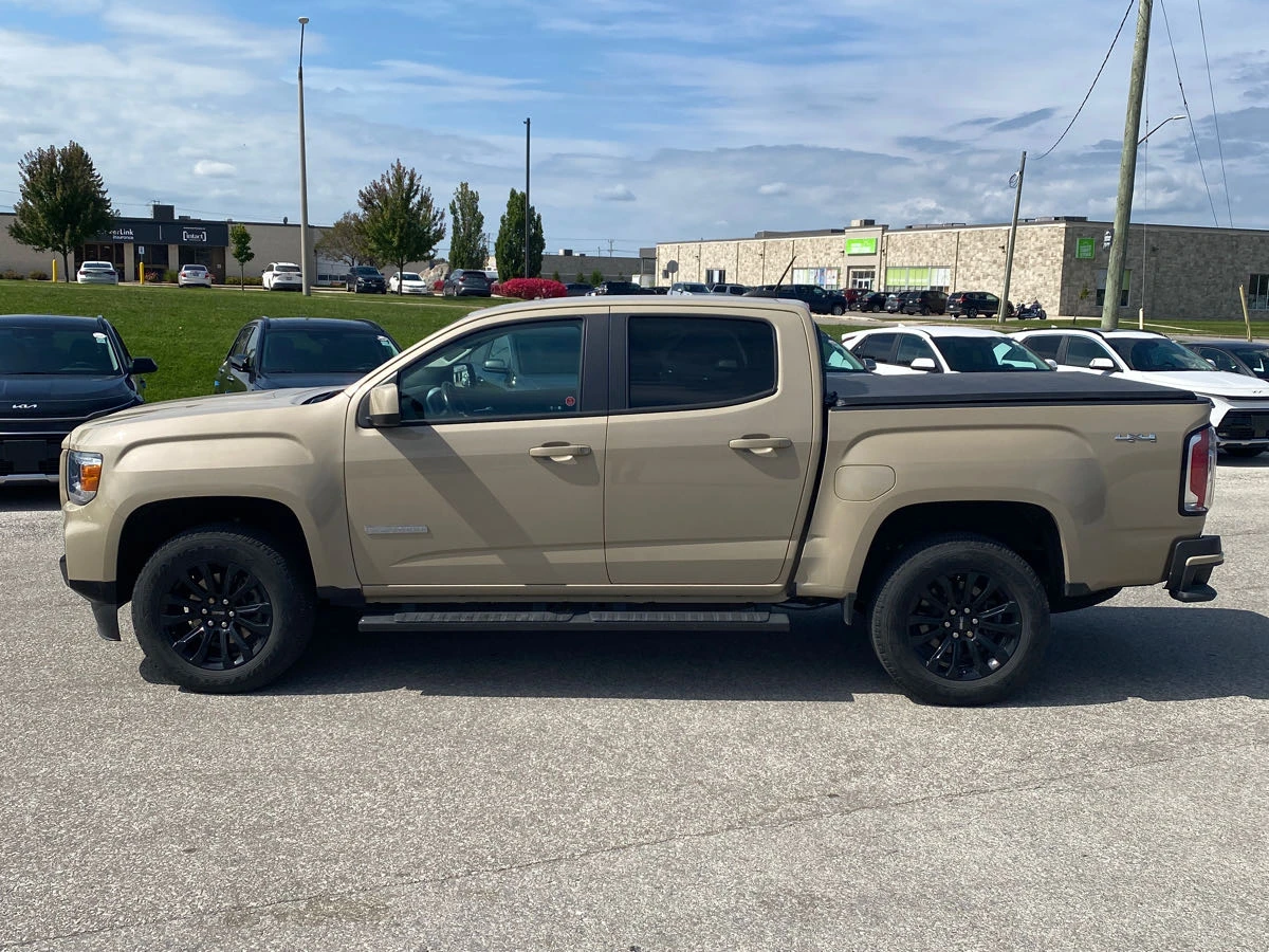 Gmc Canyon CARFAX* АВТОФИНАНСИРАНЕ* БЕЗ ПЪРВОНАЧАЛНА ВНОСКА*  - изображение 3