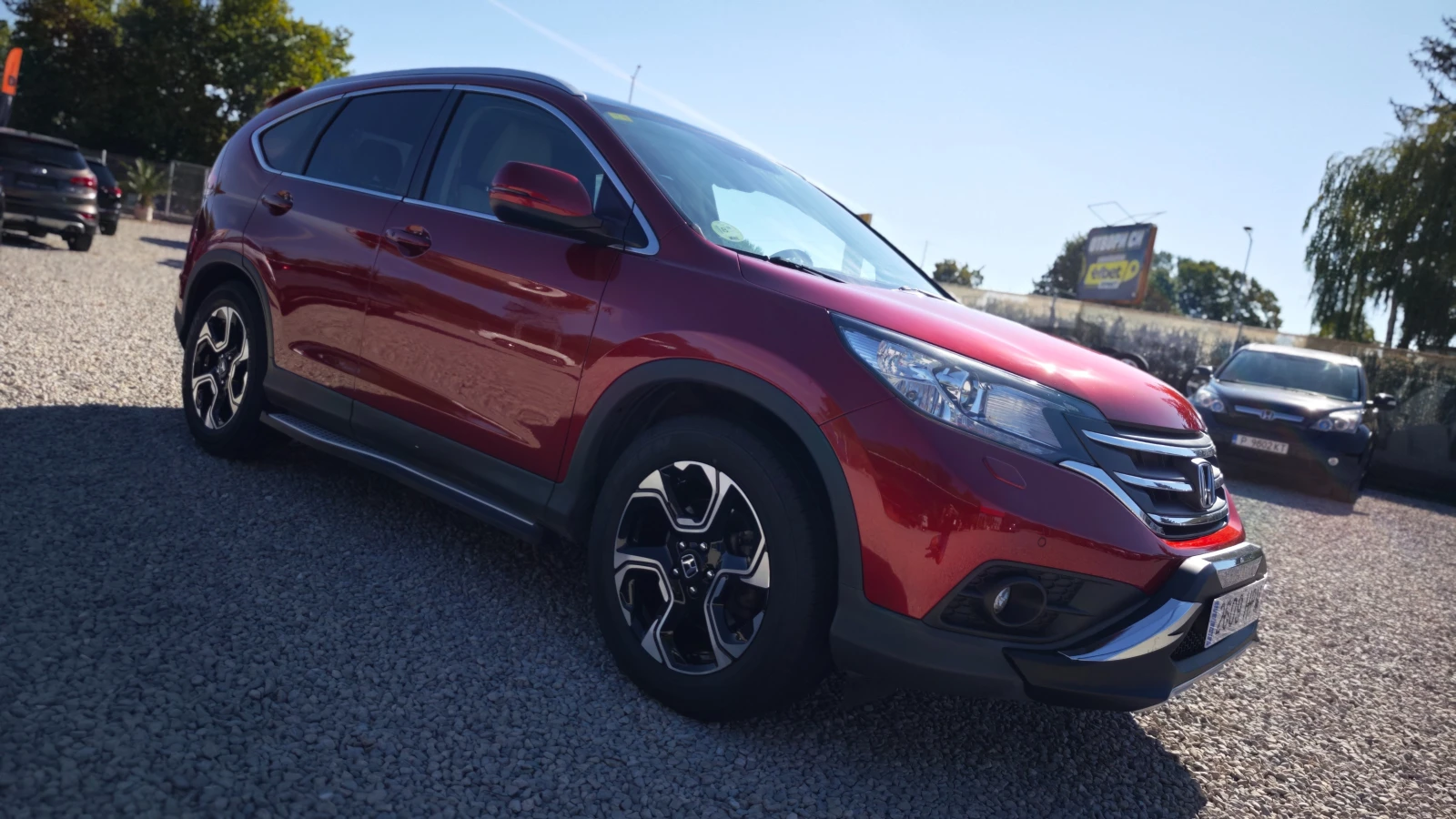 Honda Cr-v ПРОДАДЕНА 23.СЕПТЕМВРИ.2025г - изображение 6