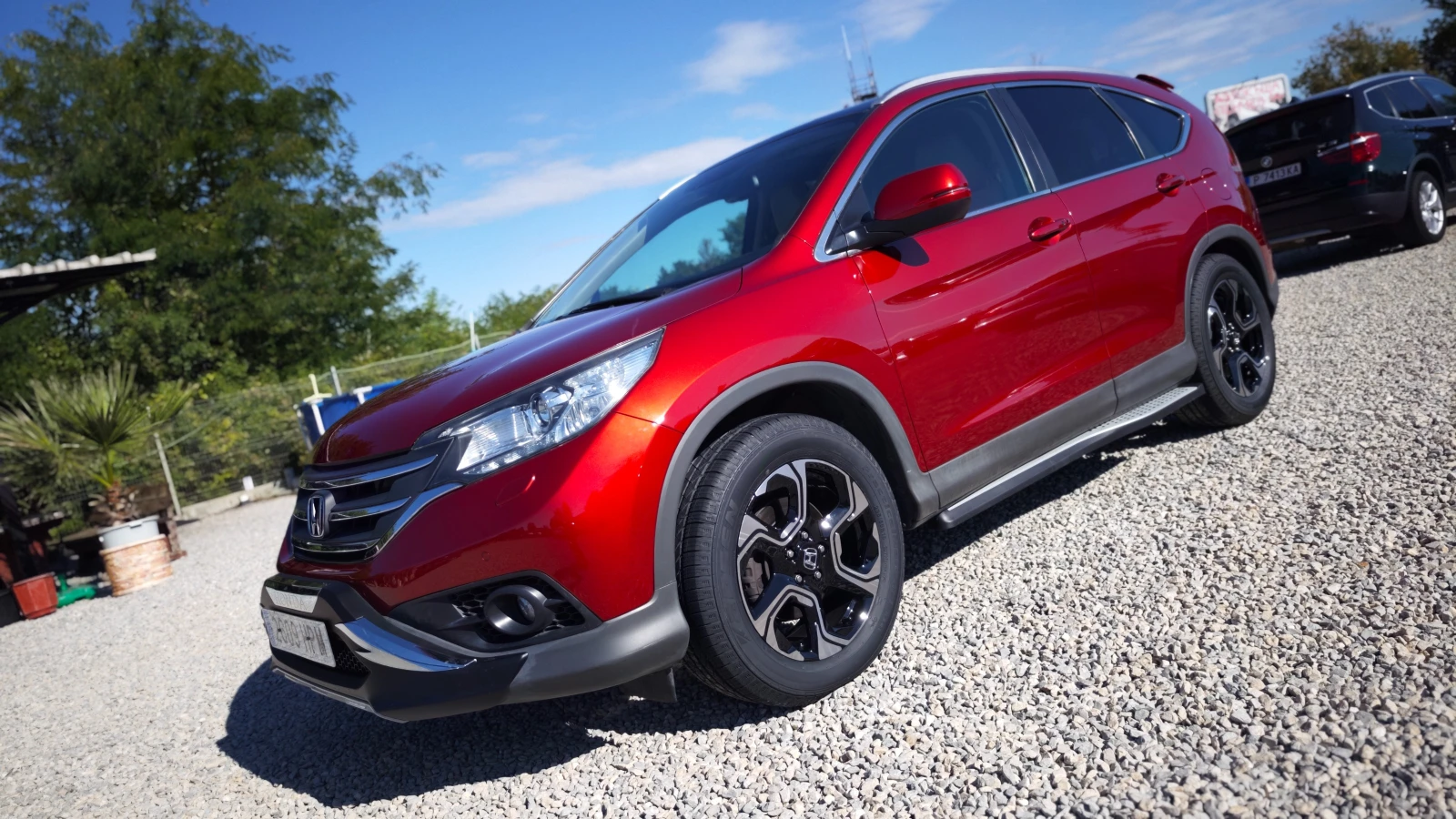 Honda Cr-v ПРОДАДЕНА 23.СЕПТЕМВРИ.2025г - изображение 4