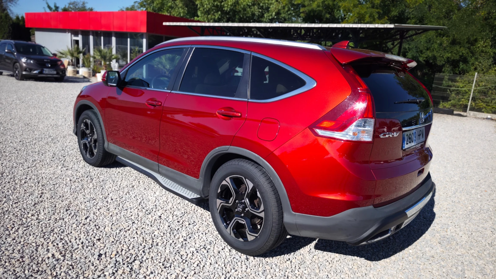 Honda Cr-v ПРОДАДЕНА 23.СЕПТЕМВРИ.2025г - изображение 8