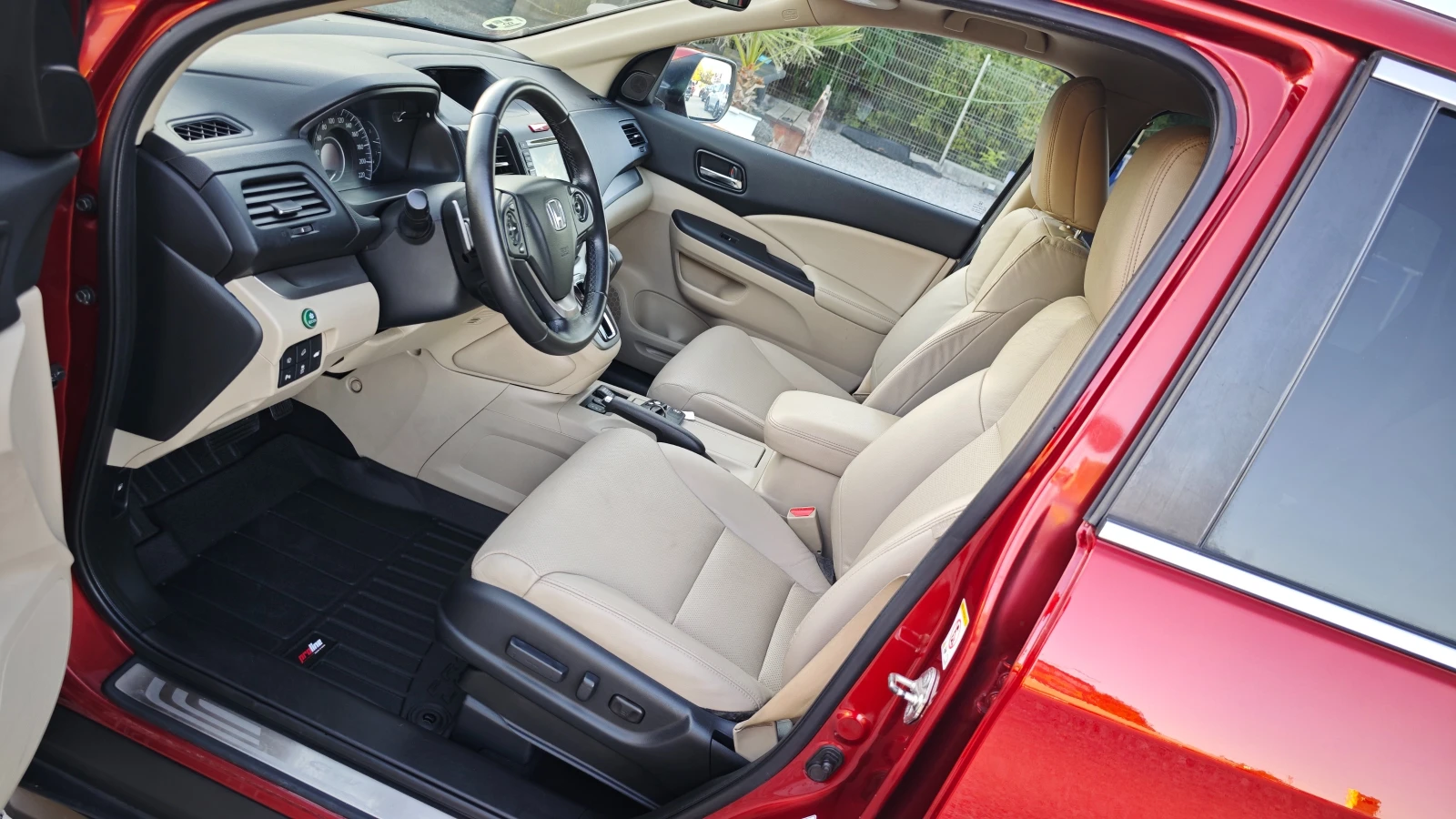 Honda Cr-v ПРОДАДЕНА 23.СЕПТЕМВРИ.2025г | Mobile.bg — изображение 13